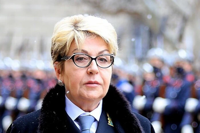 Російський посол втрапила у скандал на виставці у Болгарії 