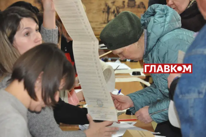 ЦВК порахувала кількість українських виборців, які перебувають за кордоном