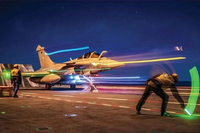 Ядерный зонтик Европы. Заявления Макрона напугали Россию