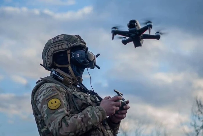 Карта бойових дій в Україні станом на 8 березня 2025 року