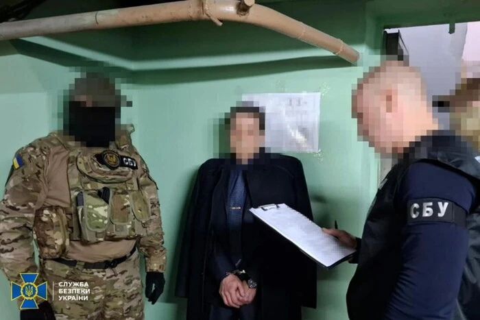 СБУ викрила «крота» у Державному космічному агентстві