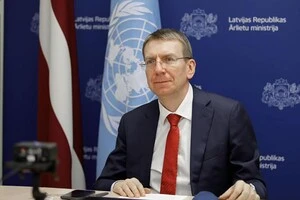 Едгарс Рінкевичс вказав на зростаючу стурбованість серед громадян Європи через ризики безпеки