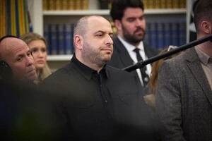 Міністр оборони Рустем Умєров входить до складу делегації, яка полетить на переговори в Джидду