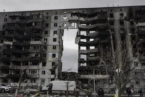 Селище Бородянка понад місяць перебувало під окупацією ворога