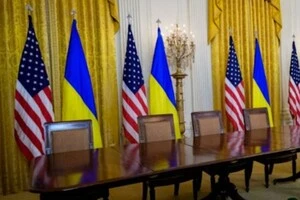 На Україну чекають важкі перемовини у Саудівській Аравії 