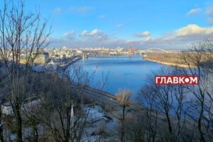 Радіаційний фон у місті Києві у межах норми