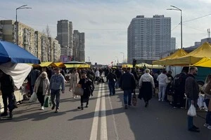 Ярмарки пройдуть у всіх районах столиці