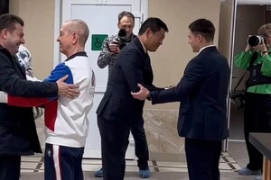 Нагорний нещодавно потрапив під санкції ЄС