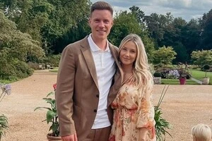 У Марка-Андре та Даніели є двоє дітей