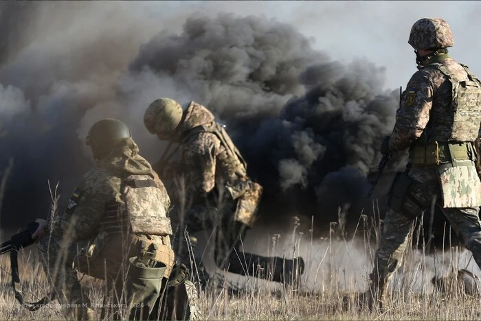 Британська розвідка повідомила про різку зміну ситуації на двох ділянках фронту