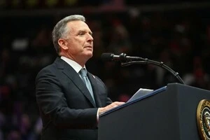 Стів Віткофф заявив, що Сполучені Штати очікують істотного прогресу на переговорах щодо України