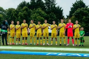 У березні Україна зіграє проти Північної Ірландії та Норвегії