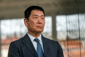 Ватанабе 10 березня прибув до Московської області (РФ)