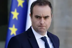 ЗСУ залишаються «головною гарантією безпеки», наголосив Себастьєн Лекорню