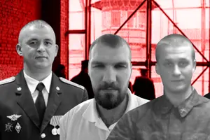 Ідентифіковано росіян, які катували українських полонених у Курському СІЗО (фото)