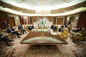 «Наша ціль – зберегти максимальну субʼєктність держави, максимальну кількість людей, максимальну кількість територій і обовʼязково вихід до Чорного моря»