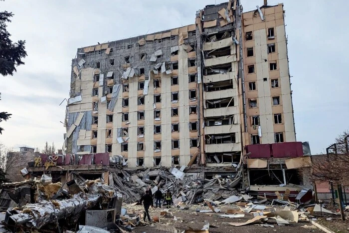 Окупанти атакували Кривий Ріг: є загибла та поранені (оновлено)