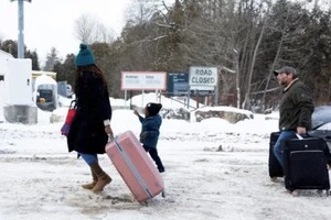 США змусять канадців реєструватися під час перебування в країні