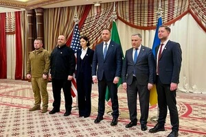 Як проходили переговори у Джидді. Що говорять очевидці 