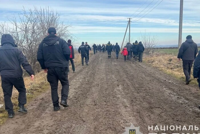 У Вінницькій області пес допоміг загубленій дитині 