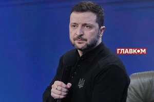 За словами українського президента, США можуть ухвалити санкційне рішення після розмови з росіянами