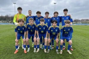 Україна в другому раунді відбору Євро-2025 (U-17) потрапила до групи А1 разом з Італією, Хорватією та Словаччиною