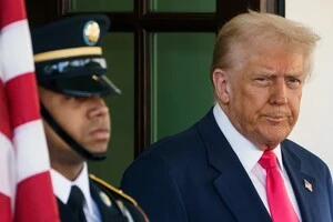 Американський президент повідомив, що вже отримав «позитивні повідомлення» про можливість припинення вогню між Україною та Росією