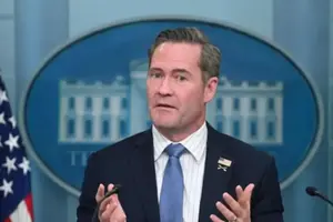 Майк Волц провів переговори з представниками РФ