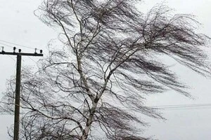 У Києві хмарно з проясненнями, вночі без опадів, вдень невеликий дощ