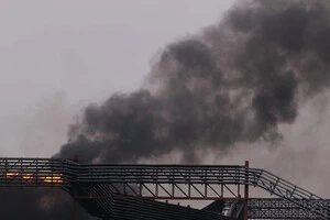 Російські міста атакували безпілотники