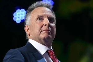 Це вже друга поїздка Віткоффа до Росії у статусі представника Трампа