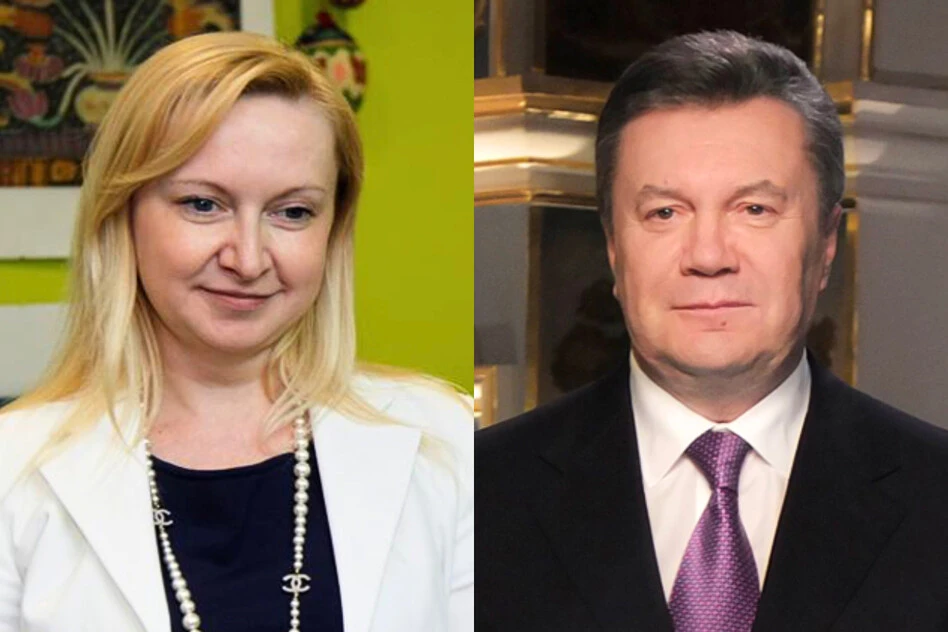 Продукти від коханки Януковича. Любов Полєжай розширює свій агробізнес у Росії