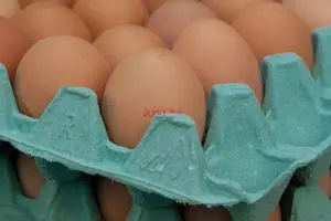 Яєчна криза у США: ціни досягли нового рекорду