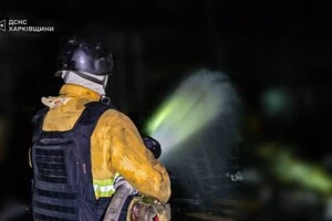 Харків атаковано безпілотниками 