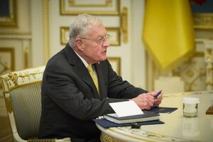 Представник Росії: Келлог – колишній американський генерал, він занадто близький до України