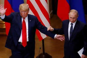 Трампу придется думать чтобы условия перемирия, если оно будет, были относительно приличными