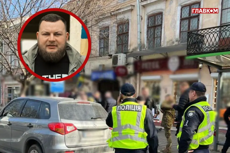 Місцеві царки чи росіяни? Хто стоїть за вбивством одеського активіста