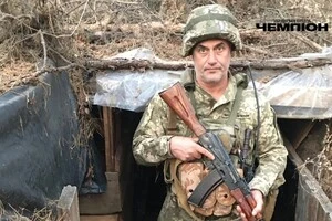 Роман Максимюк восени 2022 року пішов захищати Батьківщину