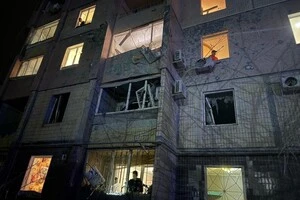 Внаслідок ракетної атаки пошкоджено житлові будинки