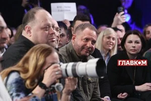 Єрмак, як керівник делегації, може вносити зміни до її складу 