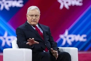 Кіт Келлог, будучи спецпредставником Трампа з питань України та Росії, займався питанням завершення війни