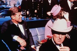 Вбивство президента Кеннеді досі є загадковим