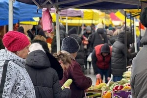У Києві 18-23 березня відбудуться ярмарки: де можна купити недорогі продукти (адреси)