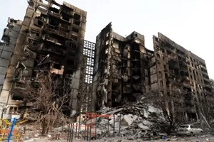 Вихід Сполучених Штатів з ICPA, нова допомога від Євросоюзу. Головне за 17 березня