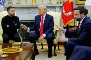 Трамп: Нам потрібно було змусити Україну робити правильні речі, це була не проста ситуація