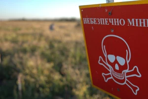 Міноборони Естонії наголосило, що, попри рішення, поки що не планує використовувати протипіхотні міни