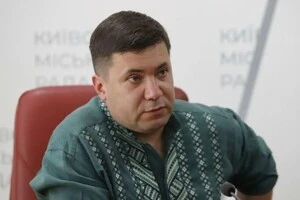 Голова фракції «Слуга народу» у Київраді Андрій Вітренко: «У регламенті взагалі немає такої категорії як «відсторонення»