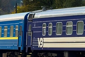 Зі станції Ясіня поїзд відправлятиметься о 18:05