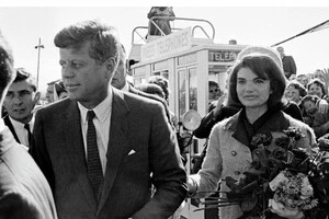 США опублікували таємні документи про вбивство Кеннеді