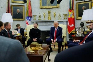 Зеленський: Сьогодні у мене буде контакт із Трампом, ми будемо обговорювати деталі